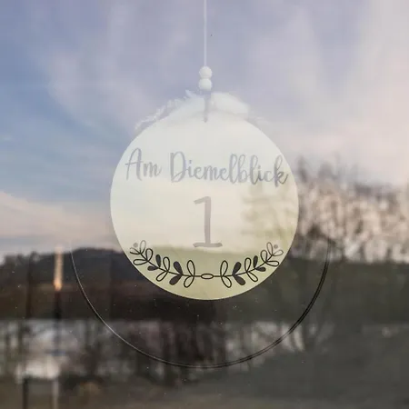 Diemelblick 1 Semesterbostad