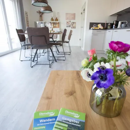 Diemelblick 1 Semesterbostad *