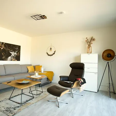 Semesterbostad Diemelblick 1 Heringhausen